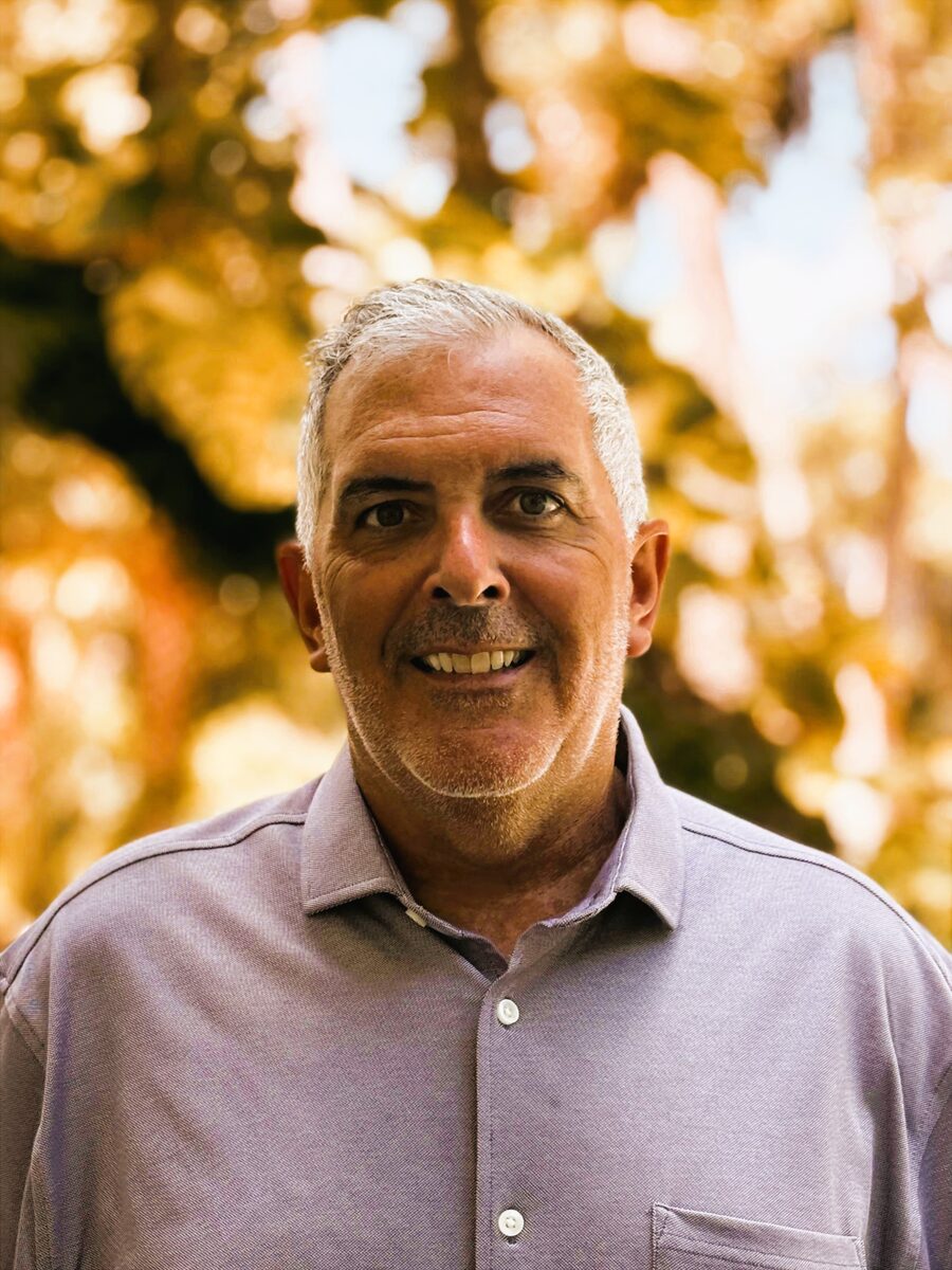 Paul Arsenault outdoors